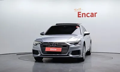 Audi A6 2021, 79734 км, за 17046.58 USD