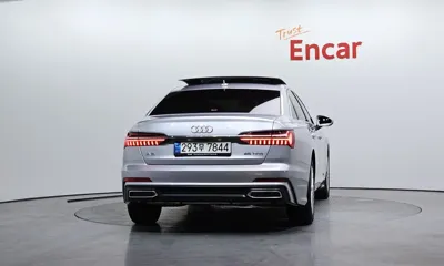 Audi A6 2021, 79734 км, за 17046.58 USD