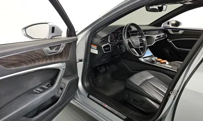 Audi A6 2021, 79734 км, за 17046.58 USD - фото 11