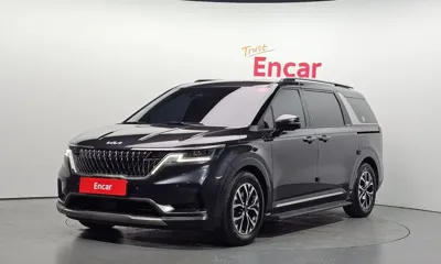 Kia Canival · 2023 год