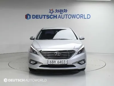 Hyundai Sonata 2015, 83106 км, за 6970.69 USD