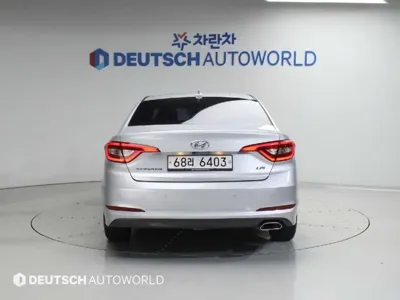 Hyundai Sonata 2015, 83106 км, за 6970.69 USD