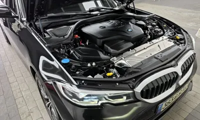 BMW 3-Series 2022, 98263 км, за 18169.8 USD - фото 6