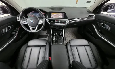 BMW 3-Series 2022, 98263 км, за 18169.8 USD - фото 7
