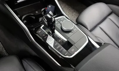 BMW 3-Series 2022, 98263 км, за 18169.8 USD - фото 9