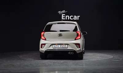Kia Morning 2018, 68102 км, за 5089.9 USD