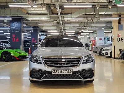 Mercedes-Benz S-Class 2015, 121800 км, за 16576.73 USD