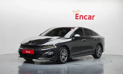 Kia K5 · 2022 год