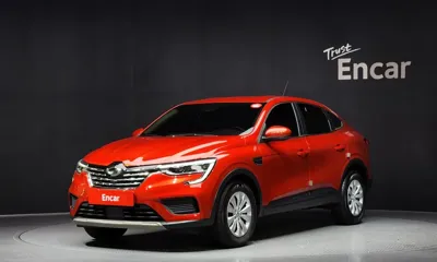 Renault-KoreaSamsung XM3 · 2023 год