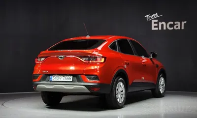 Renault-KoreaSamsung XM3 2023, 20507 км, за 10390.72 USD