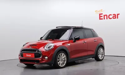MINI Cooper · 2016 год