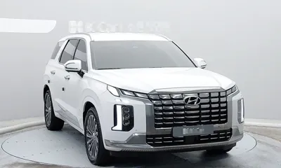 Hyundai Palisade 2024, 21310 км, за 29079.69 USD