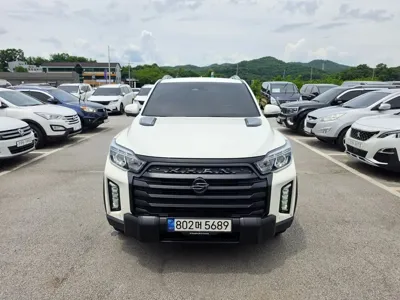 KG_Mobility_Ssangyong Rexton 2022, 58493 км, за 17889.69 USD