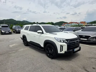 KG_Mobility_Ssangyong Rexton 2022, 58493 км, за 17889.69 USD