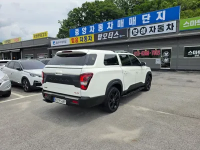 KG_Mobility_Ssangyong Rexton 2022, 58493 км, за 17889.69 USD