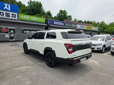 KG_Mobility_Ssangyong Rexton 2022, 58493 км, за 17889.69 USD - фото 6