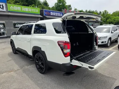 KG_Mobility_Ssangyong Rexton 2022, 58493 км, за 17889.69 USD - фото 7