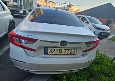 Honda Accord 2021, 100810 км, за 15426.02 USD - фото 7