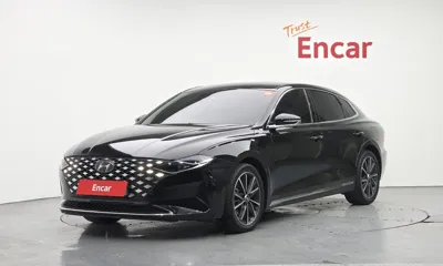 Hyundai Grandeur · 2023 год