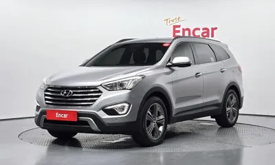 Hyundai Maxcruz