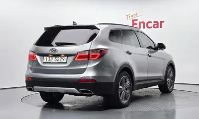 Hyundai Maxcruz