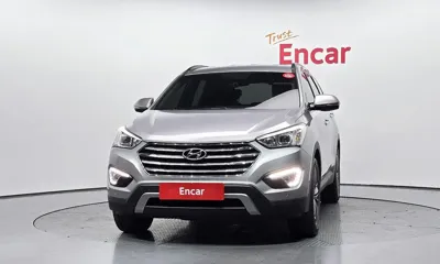 Hyundai Maxcruz