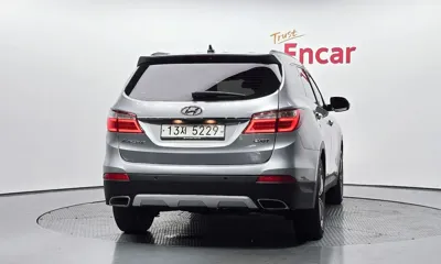 Hyundai Maxcruz