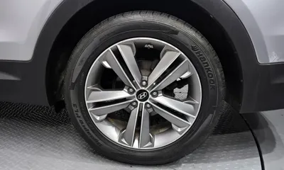 Hyundai Maxcruz