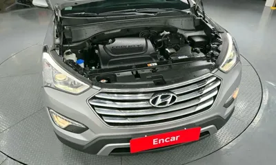 Hyundai Maxcruz