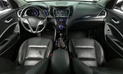 Hyundai Maxcruz
