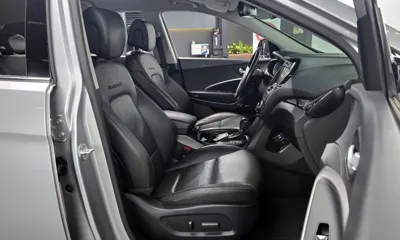Hyundai Maxcruz