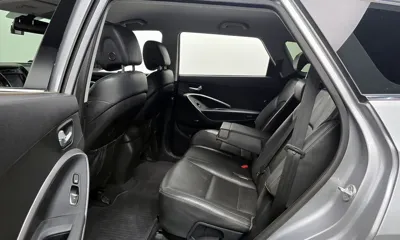 Hyundai Maxcruz