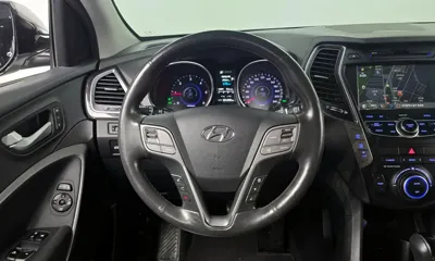 Hyundai Maxcruz