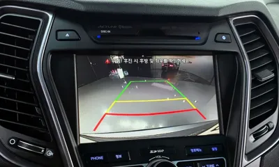 Hyundai Maxcruz