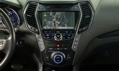 Hyundai Maxcruz