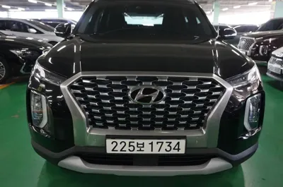 Hyundai Palisade · 2022 год