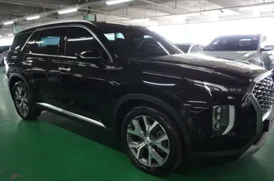 Hyundai Palisade 2022, 138500 км, за 12295.09 USD