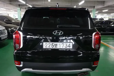 Hyundai Palisade 2022, 138500 км, за 12295.09 USD