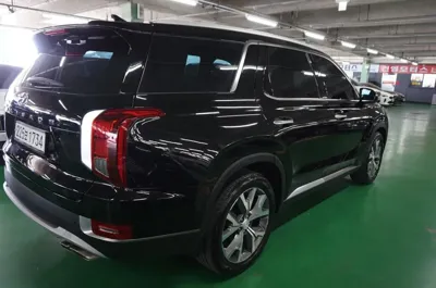 Hyundai Palisade 2022, 138500 км, за 12295.09 USD