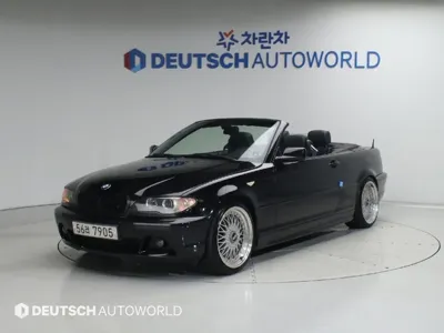 BMW 3-Series · 2004 год