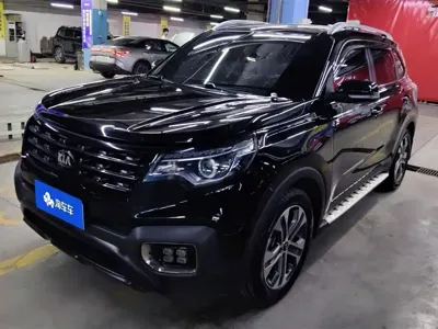 Kia Sportage · 2020 год
