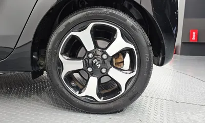 Kia Ray 2016, 58692 км, за 5579.62 USD - фото 21
