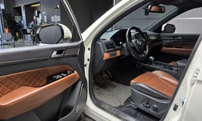 KG_Mobility_Ssangyong Rexton 2020, 121298 км, за 11562.6 USD - фото 11