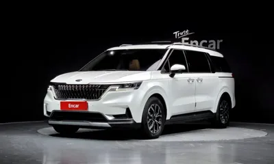 Kia Canival · 2021 год