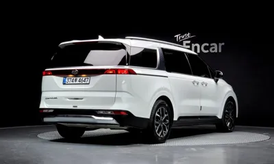 Kia Canival 2021, 141244 км, за 13900.65 USD