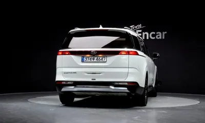 Kia Canival 2021, 141244 км, за 13900.65 USD
