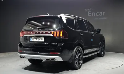 Kia Mohave 2021, 57213 км, за 23337.44 USD