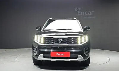 Kia Mohave 2021, 57213 км, за 23337.44 USD
