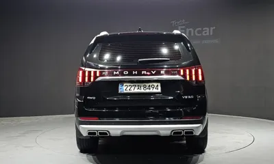 Kia Mohave 2021, 57213 км, за 23337.44 USD