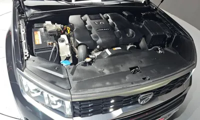 Kia Mohave 2021, 57213 км, за 23337.44 USD - фото 6
